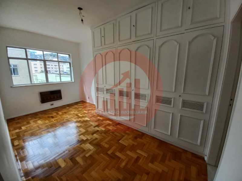 Conheça Suite1 do imóvel - Apartamento 4 quartos com 160 m² na Tijuca. - TJAP40055 - 7 Suite1 - 7