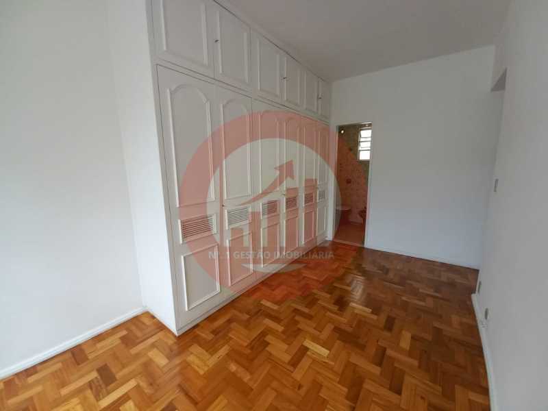 Conheça Suite1 do imóvel - Apartamento 4 quartos com 160 m² na Tijuca. - TJAP40055 - 8 Suite1 - 8