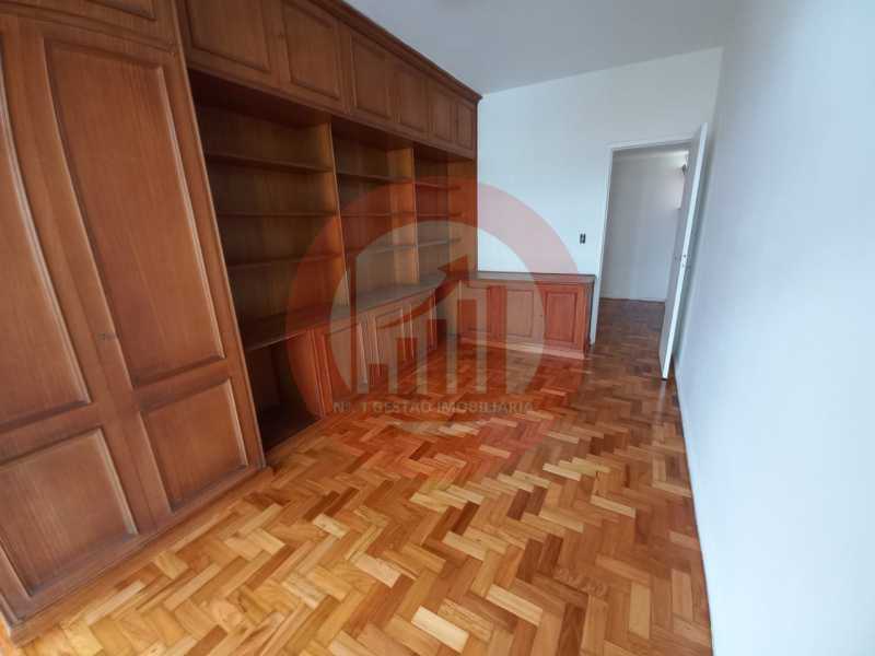 Conheça Quarto3 do imóvel - Apartamento 4 quartos com 160 m² na Tijuca. - TJAP40055 - 13 Quarto3 - 13