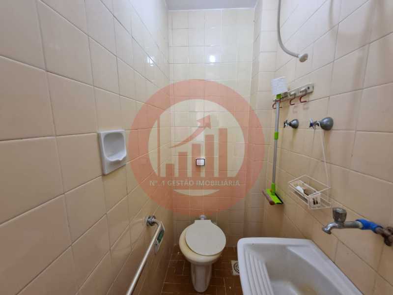 19 Banheiro Social. - 19