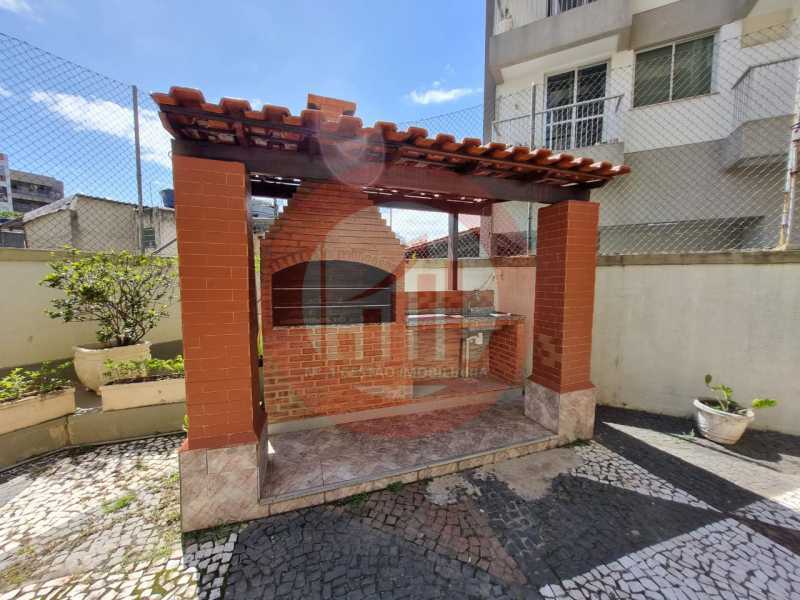 20 Churrasqueira Play. - 20