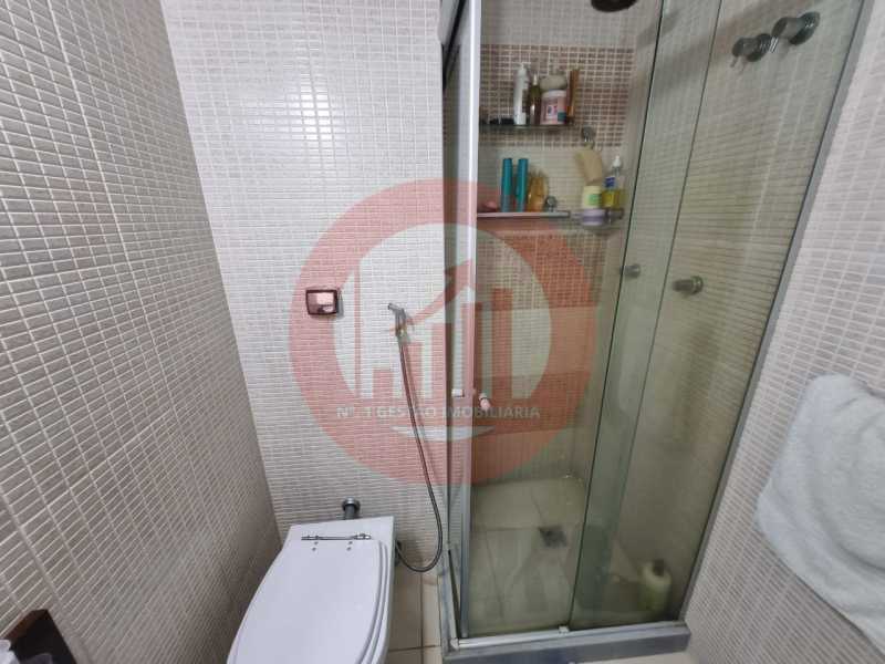 15 Banheiro Social. - 16