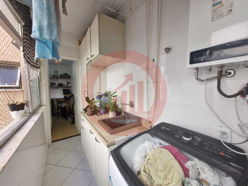 20 Área Serviço. - 21