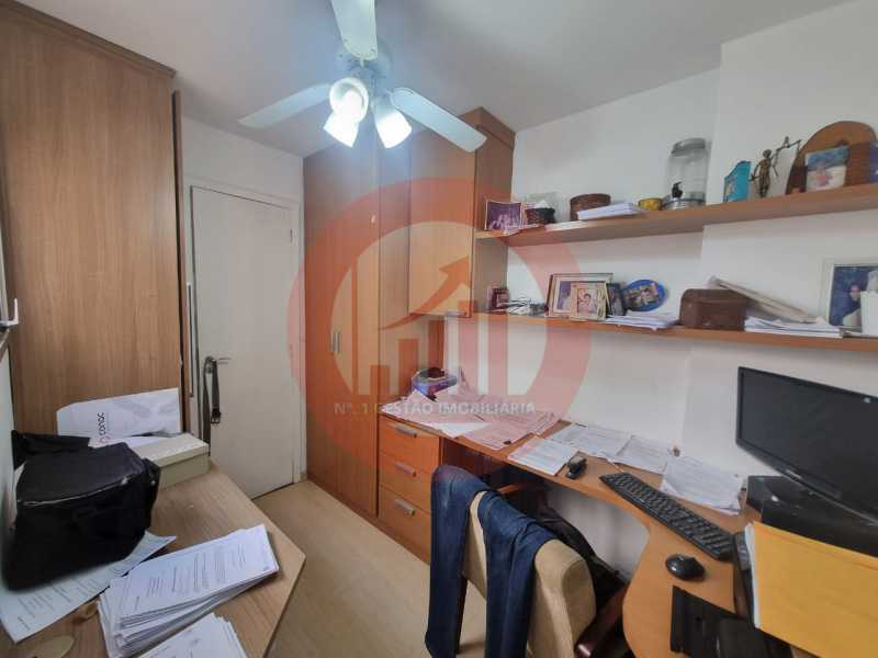 21 Dependência-Escritório. - 22