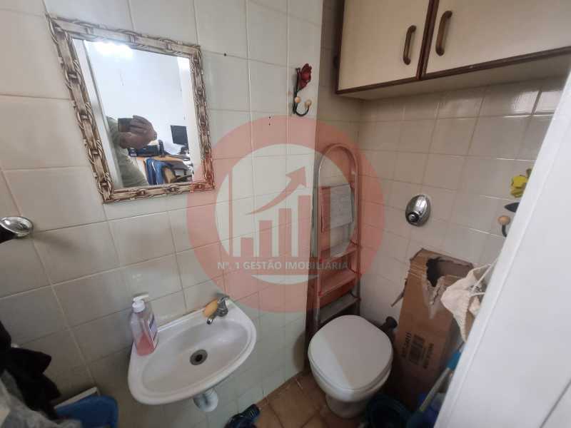 22 Banheiro Dependência. - 23