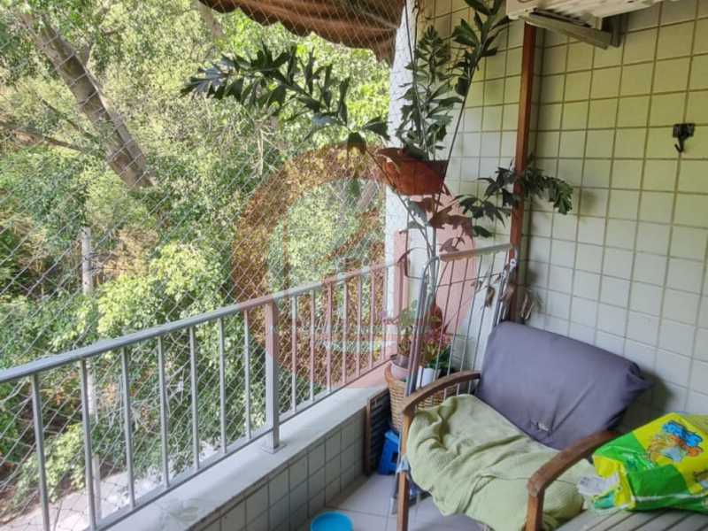 Charmosa Varanda.  - 6