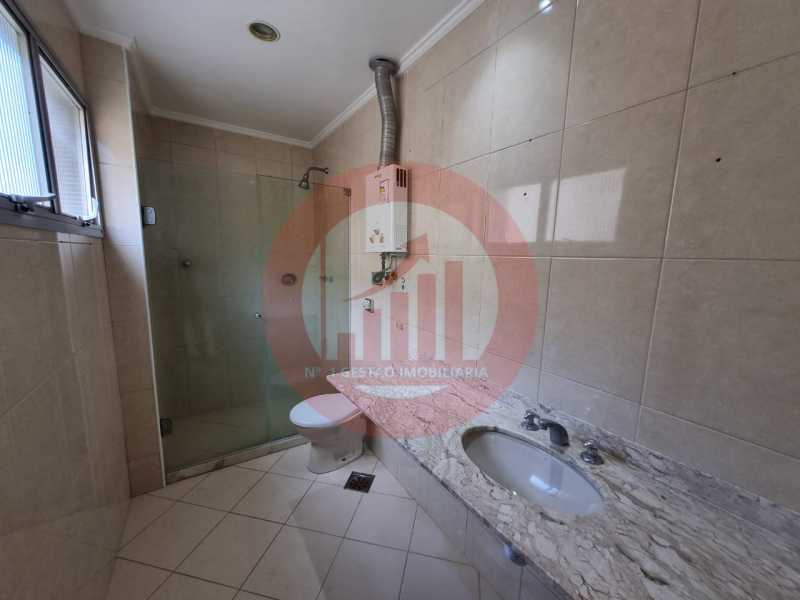 Banheiro Suíte.  - 12