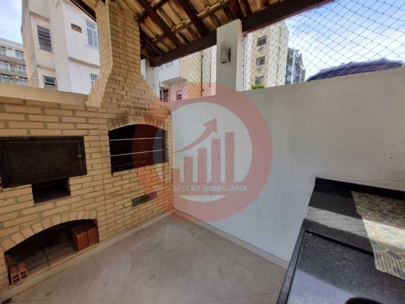 Churrasqueira.  - 25