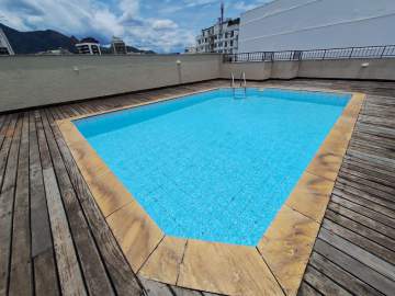 Apartamento à venda três quartos suíte duas vagas - Tijuca - TJAP30390