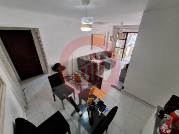 Apartamento à venda três quartos suíte duas vagas - Tijuca - TJAP30390