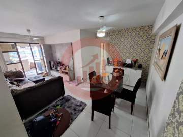 Apartamento à venda três quartos suíte duas vagas - Tijuca - TJAP30390