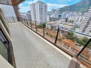 Imperdível - Apartamento à venda três quartos duas vagas à venda - Tijuca - TJAP30391