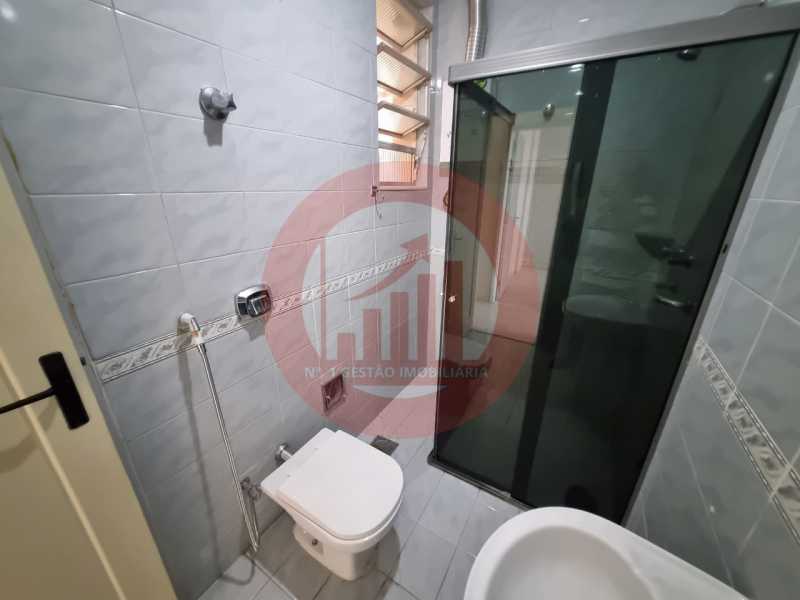 Banheiro Social.  - 17