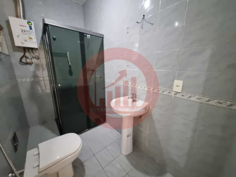 Banheiro Social.  - 18