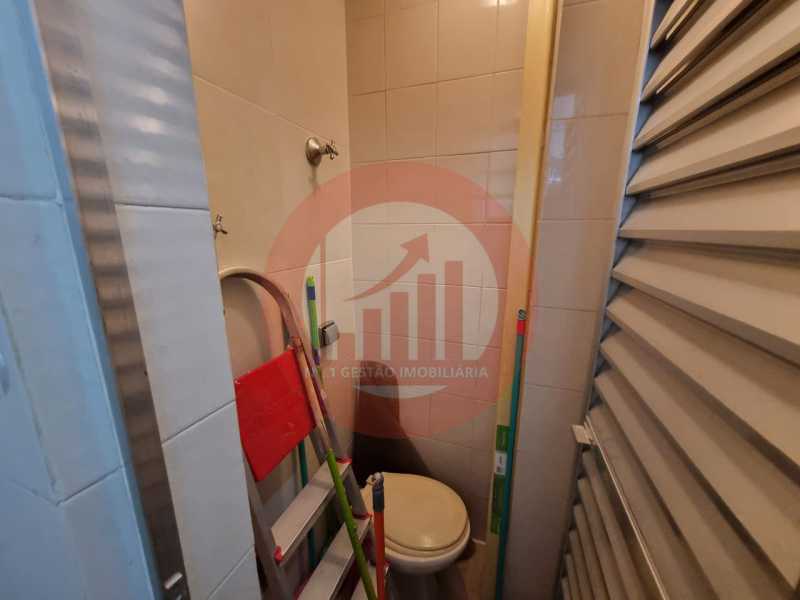 Banheiro Serviço.  - 28