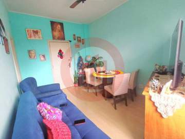 Ótima localização - Apartamento à venda - 2 quartos. Rua Campinas no Bairro Vila Isabel. RJ. - TJAP20695