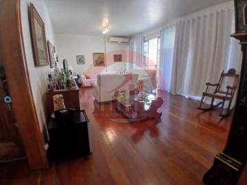 Oportunidade - 4 Quartos Impecável - Localização Nobre na Tijuca - TJAP40057