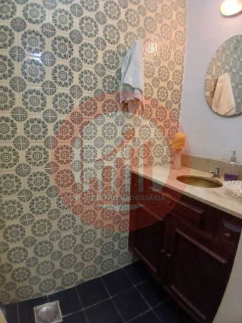 Conheça 07 Lavabo. do imóvel - Oportunidade - 4 Quartos Impecável - Localização Nobre na Tijuca - TJAP40057 - 7 07 Lavabo. - 7