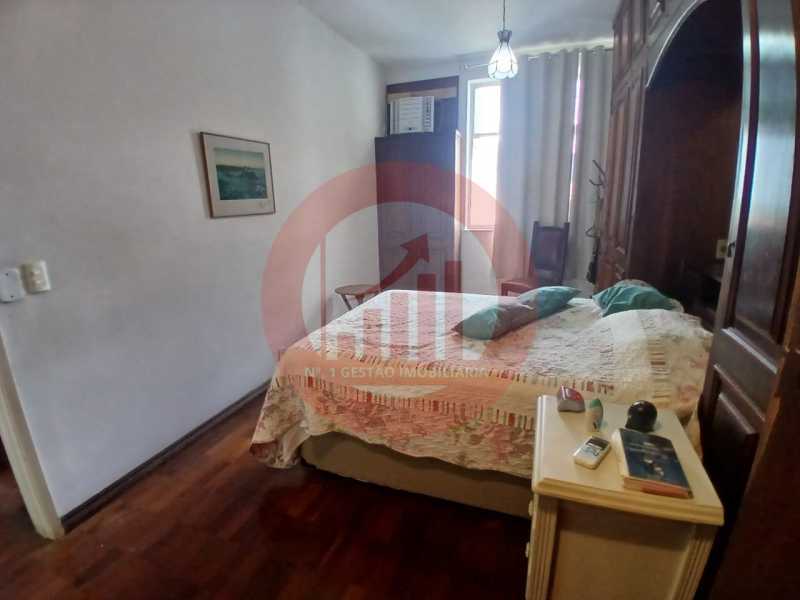 Conheça 11 Quarto2. do imóvel - Oportunidade - 4 Quartos Impecável - Localização Nobre na Tijuca - TJAP40057 - 11 11 Quarto2. - 11