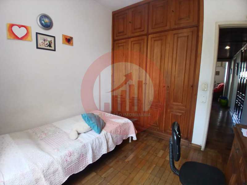 Conheça 14 Quarto3. do imóvel - Oportunidade - 4 Quartos Impecável - Localização Nobre na Tijuca - TJAP40057 - 15 14 Quarto3. - 15