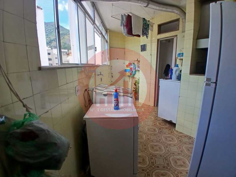 Conheça 20 Cozinha. do imóvel - Oportunidade - 4 Quartos Impecável - Localização Nobre na Tijuca - TJAP40057 - 21 20 Cozinha. - 21