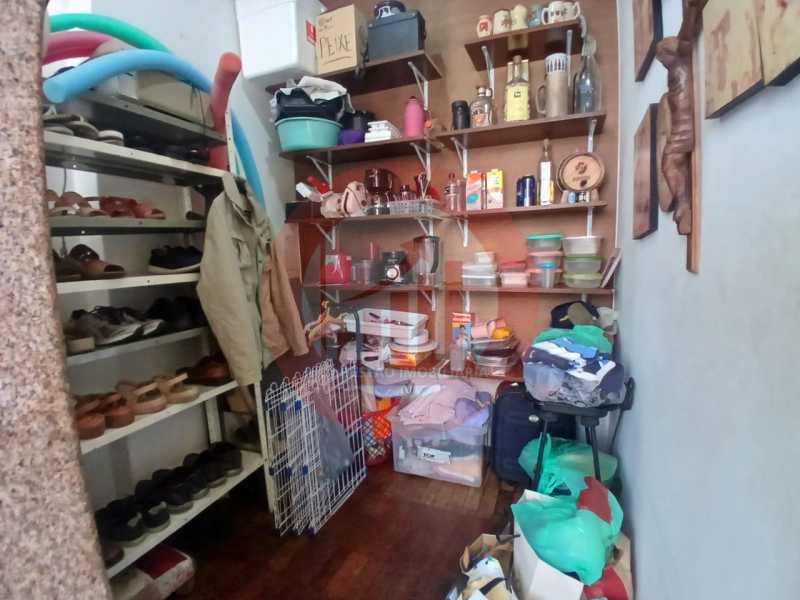 Conheça 22 Dependência1. do imóvel - Oportunidade - 4 Quartos Impecável - Localização Nobre na Tijuca - TJAP40057 - 23 22 Dependência1. - 23