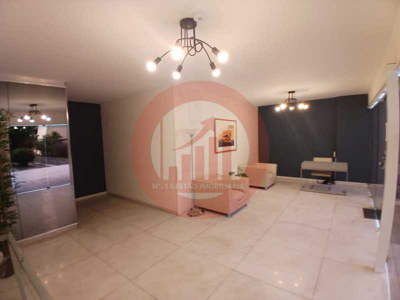Conheça 28 Hall Entrada. do imóvel - Oportunidade - 4 Quartos Impecável - Localização Nobre na Tijuca - TJAP40057 - 29 28 Hall Entrada. - 29