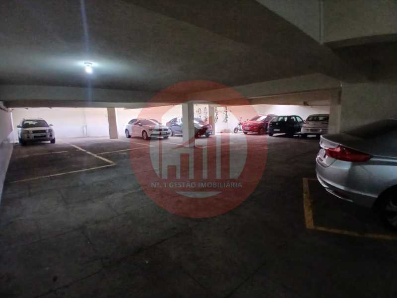 Conheça 29 Garagem. do imóvel - Oportunidade - 4 Quartos Impecável - Localização Nobre na Tijuca - TJAP40057 - 30 29 Garagem. - 30