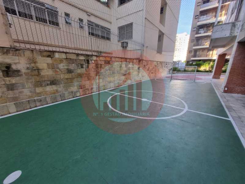 Quadra Poliesportiva - 21
