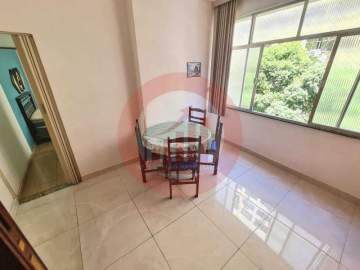 Apartamento 1 quarto à venda Copacabana, Rio de Janeiro - R$ 550.000 - TJAP10182