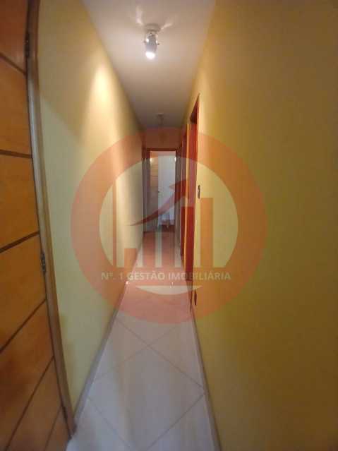 Conheça 05 Corredor. do imóvel - Apartamento 3 quartos à venda Tijuca, Rio de Janeiro - R$ 850.000 - TJAP30403 - 5 05 Corredor. - 5