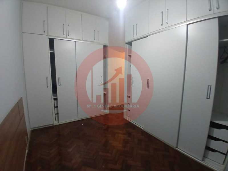 Conheça 06 Quarto1. do imóvel - Apartamento 3 quartos à venda Tijuca, Rio de Janeiro - R$ 850.000 - TJAP30403 - 6 06 Quarto1. - 6