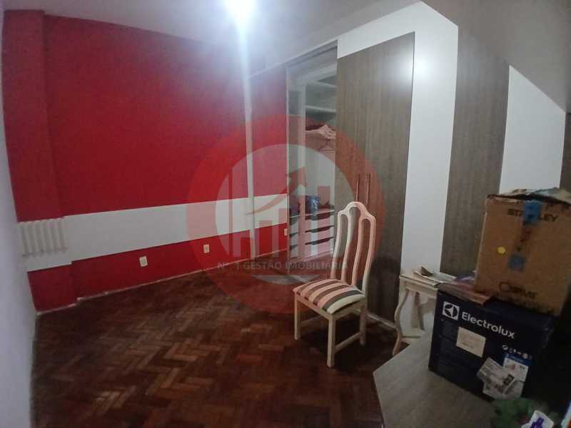Conheça 10 Quarto2. do imóvel - Apartamento 3 quartos à venda Tijuca, Rio de Janeiro - R$ 850.000 - TJAP30403 - 9 10 Quarto2. - 9
