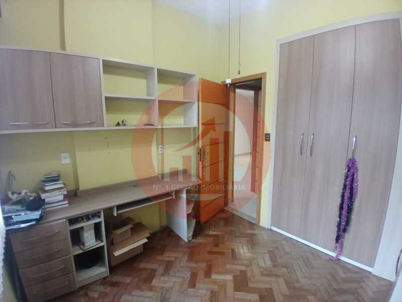 Conheça 11 Quarto3. do imóvel - Apartamento 3 quartos à venda Tijuca, Rio de Janeiro - R$ 850.000 - TJAP30403 - 10 11 Quarto3. - 10
