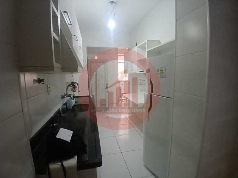 Conheça 17 Cozinha. do imóvel - Apartamento 3 quartos à venda Tijuca, Rio de Janeiro - R$ 850.000 - TJAP30403 - 16 17 Cozinha. - 16