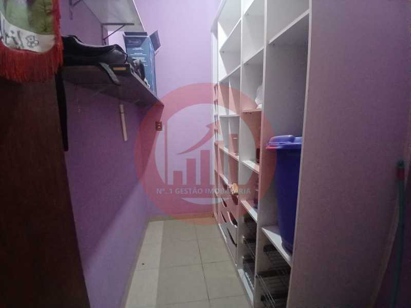 Conheça 19 Dependência. do imóvel - Apartamento 3 quartos à venda Tijuca, Rio de Janeiro - R$ 850.000 - TJAP30403 - 18 19 Dependência. - 18