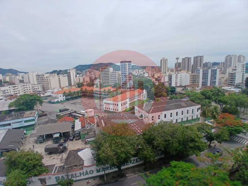 Conheça 23 Vista Livre Terraço. do imóvel - Apartamento 3 quartos à venda Tijuca, Rio de Janeiro - R$ 850.000 - TJAP30403 - 22 23 Vista Livre Terraço. - 22