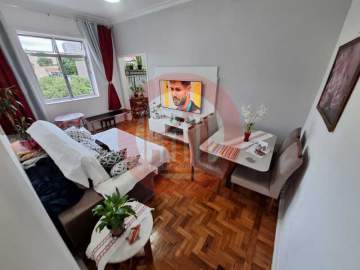 Apartamento à venda - dois quartos reformado - Engenho Novo - Rio de Janeiro - TJAP20717