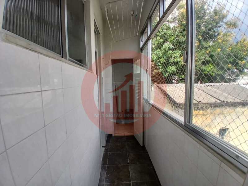 19 Área Serviço. - 20