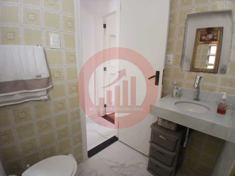 14 Banheiro Social. - 14