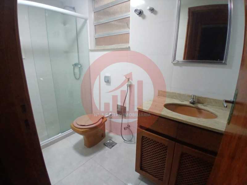 13 Banheiro Social. - 13