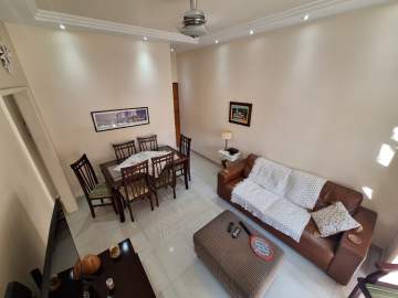 Apartamento à venda dois quartos reformado - Tijuca - Rio de Janeiro - TJAP20726