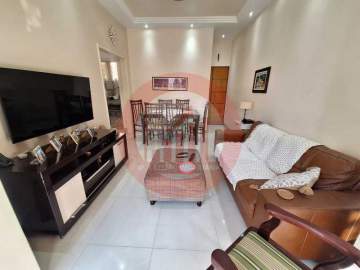 Apartamento à venda dois quartos reformado - Tijuca - Rio de Janeiro - TJAP20726