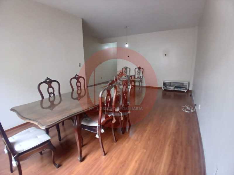 Conheça 02 Sala. do imóvel - Apartamento 3 Quartos / Residencial / Tijuca - TJAP30408 - 2 02 Sala. - 2