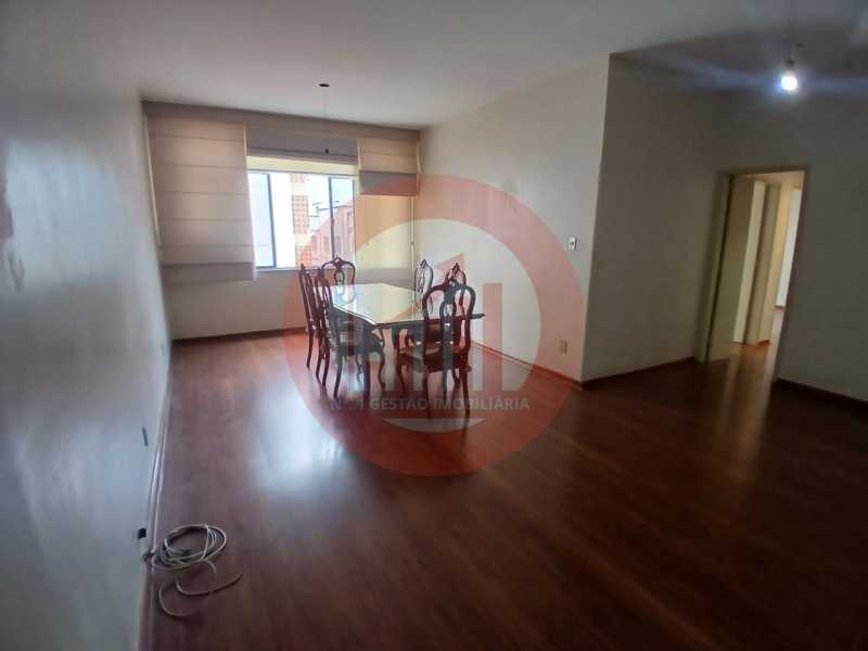 Conheça 03 Sala. do imóvel - Apartamento 3 Quartos / Residencial / Tijuca - TJAP30408 - 3 03 Sala. - 3