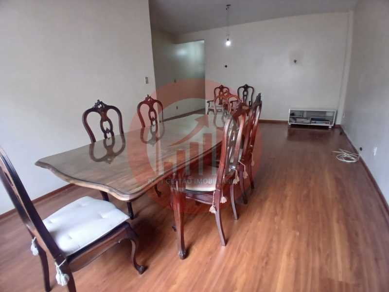 Conheça 04 Sala. do imóvel - Apartamento 3 Quartos / Residencial / Tijuca - TJAP30408 - 4 04 Sala. - 4