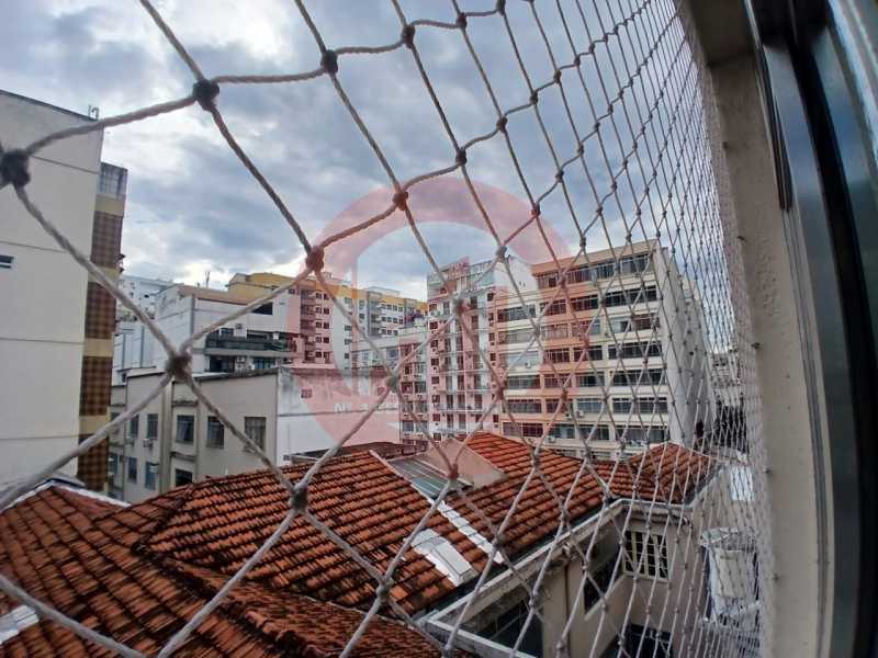 Conheça 05 Vista Livre. do imóvel - Apartamento 3 Quartos / Residencial / Tijuca - TJAP30408 - 5 05 Vista Livre. - 5