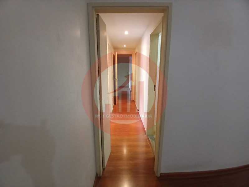 Conheça 07 Corredor. do imóvel - Apartamento 3 Quartos / Residencial / Tijuca - TJAP30408 - 7 07 Corredor. - 7
