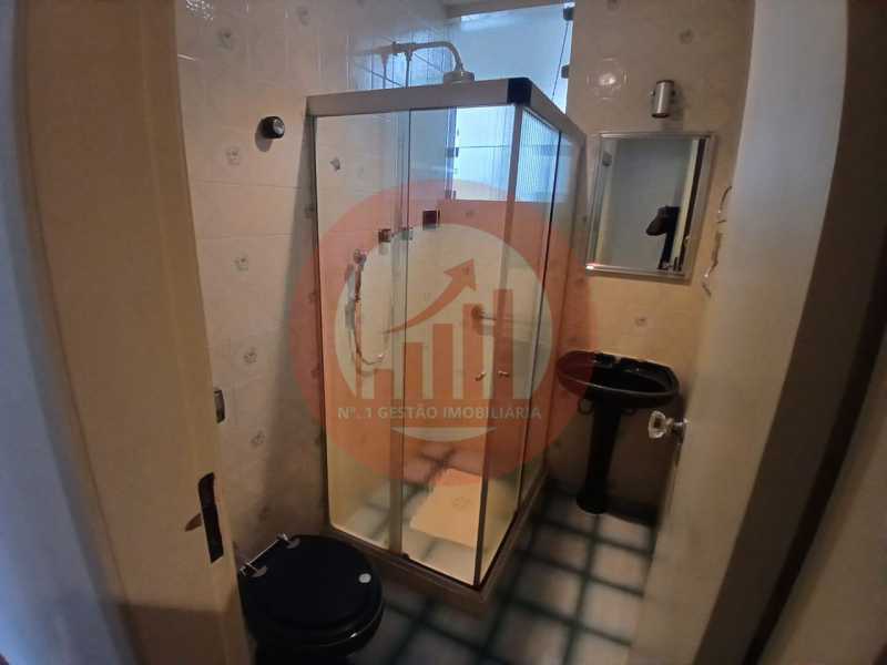 Conheça 10 Suíte. do imóvel - Apartamento 3 Quartos / Residencial / Tijuca - TJAP30408 - 10 10 Suíte. - 10