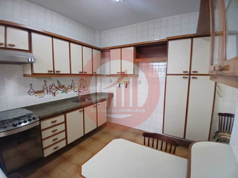 Conheça 17 Cozinha. do imóvel - Apartamento 3 Quartos / Residencial / Tijuca - TJAP30408 - 17 17 Cozinha. - 17